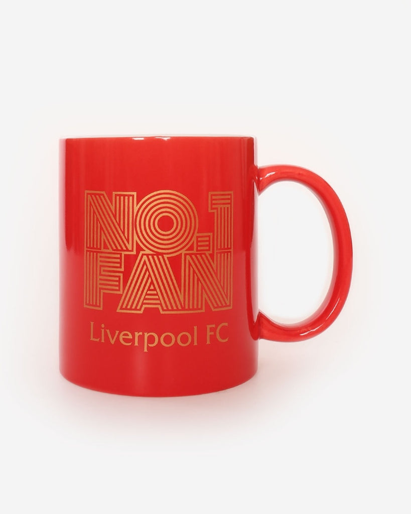 LFC No 1 Fan Mug