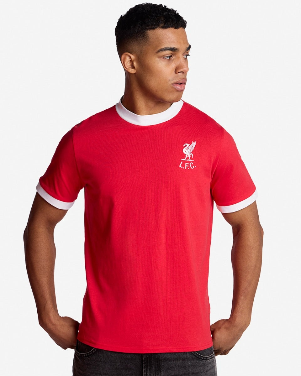 LFC Retro Adults 1973 Home Shirt – Weston Corporation