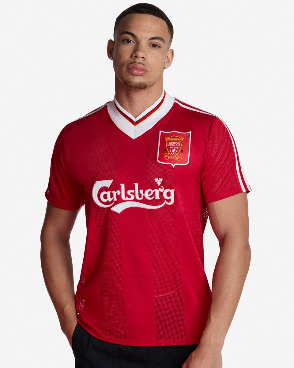 LFC Adult Retro 95/96 Home Shirt – Weston Corporation