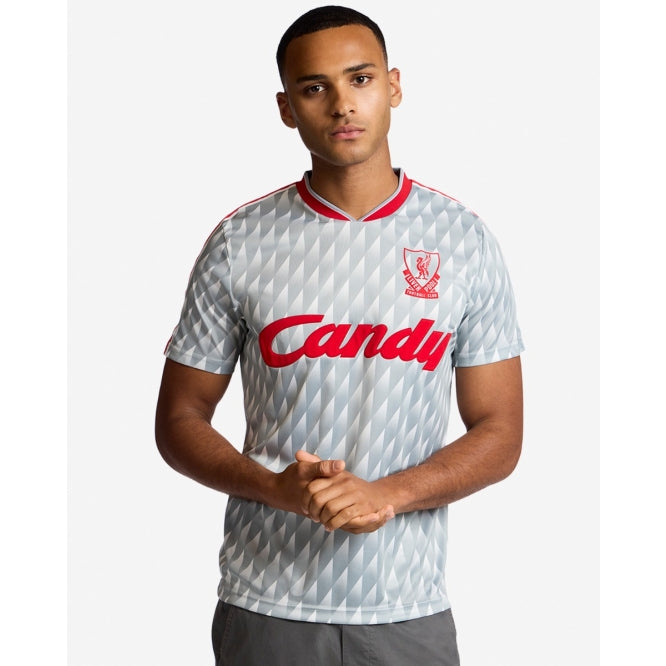 LFC Adult Retro 89-91 Candy Away Shirt – Weston Corporation