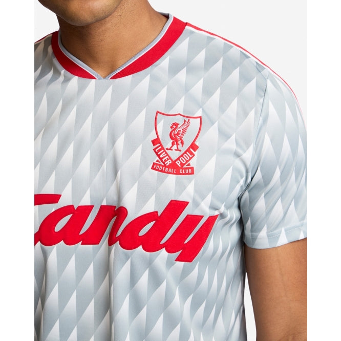 LFC Adult Retro 89-91 Candy Away Shirt – Weston Corporation