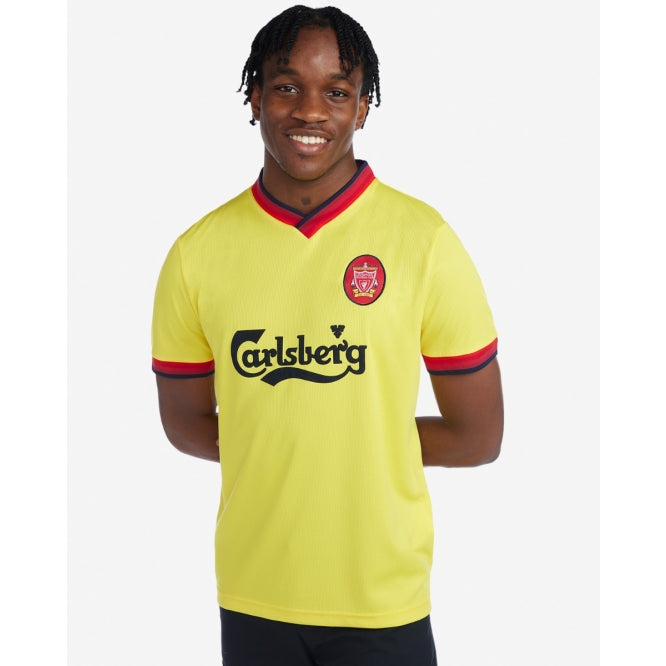 LFC Adults Retro 97-98 Away Shirt – Weston Corporation