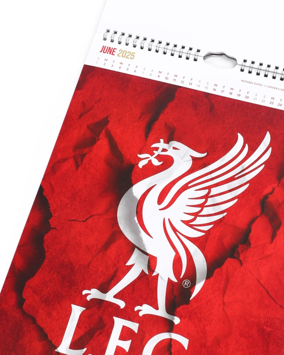 LFC Deluxe Print Calendar 2025 Weston Corporation Lfc Desk Calendar 2025