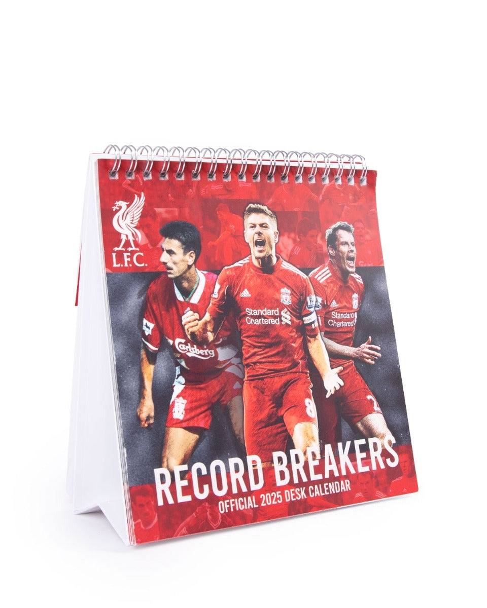 LFC Desk Calendar 2025 Weston Corporation Lfc Desk Calendar 2025