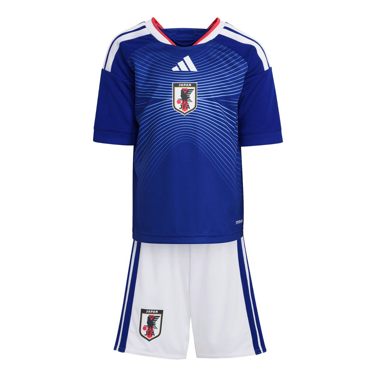 Japan World Cup 2026 Home Mini Kit – Weston Corporation
