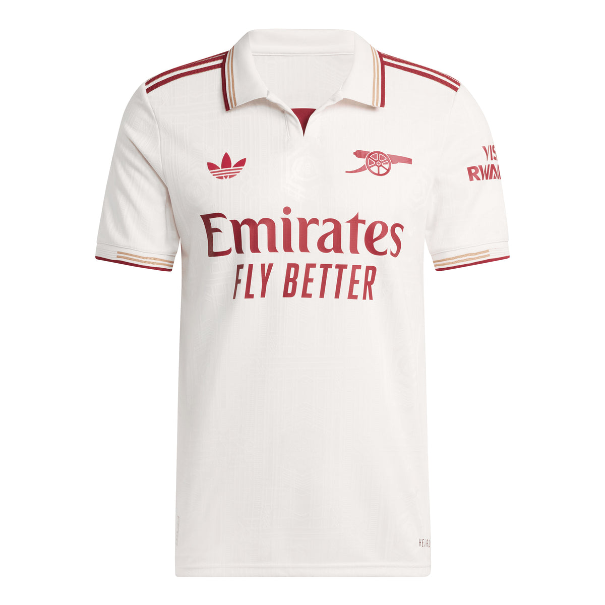 Arsenal Adult 2025/26 Authentic Third Jersey – Weston Corporation