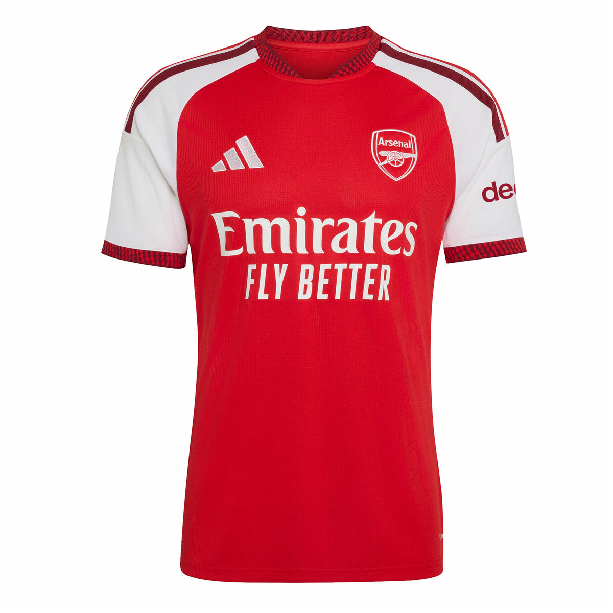  Arsenal ユニフォーム Mサイズ 正規品 Arsenal Adult 2026/27 Home Jersey – Weston Corporation
