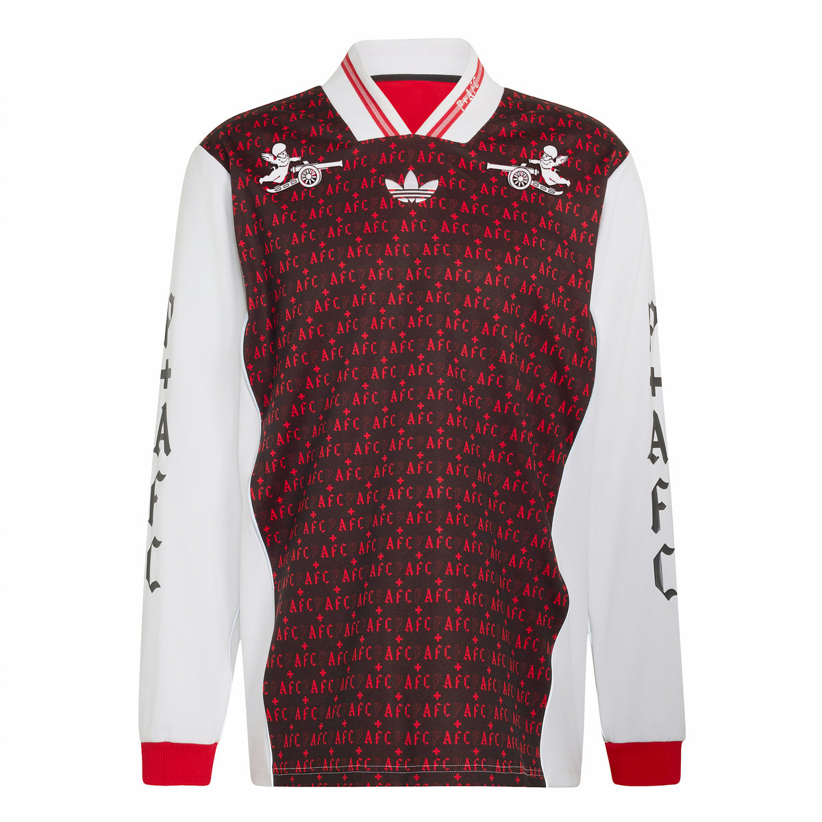 Arsenal x Places+Faces Adult 2026 Lifestyler Jersey – Weston