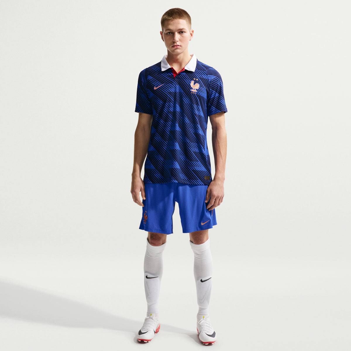 France Adult World Cup 2026 Match Home Jersey – Weston Corporation