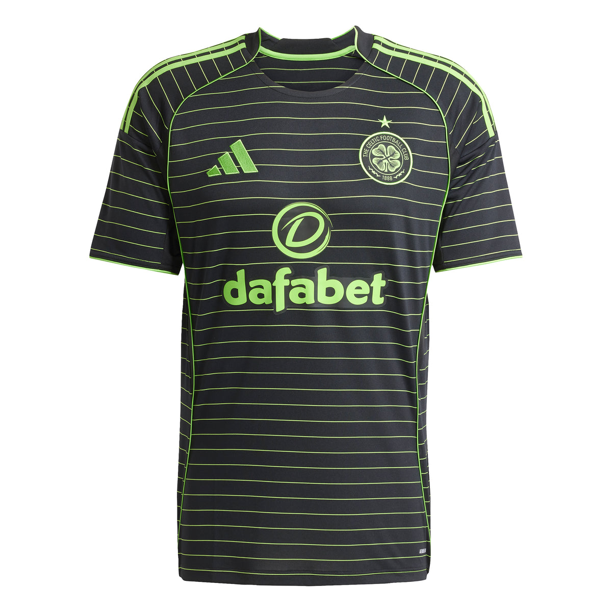 Celtic Adult 2025/26 Away Jersey – Weston Corporation