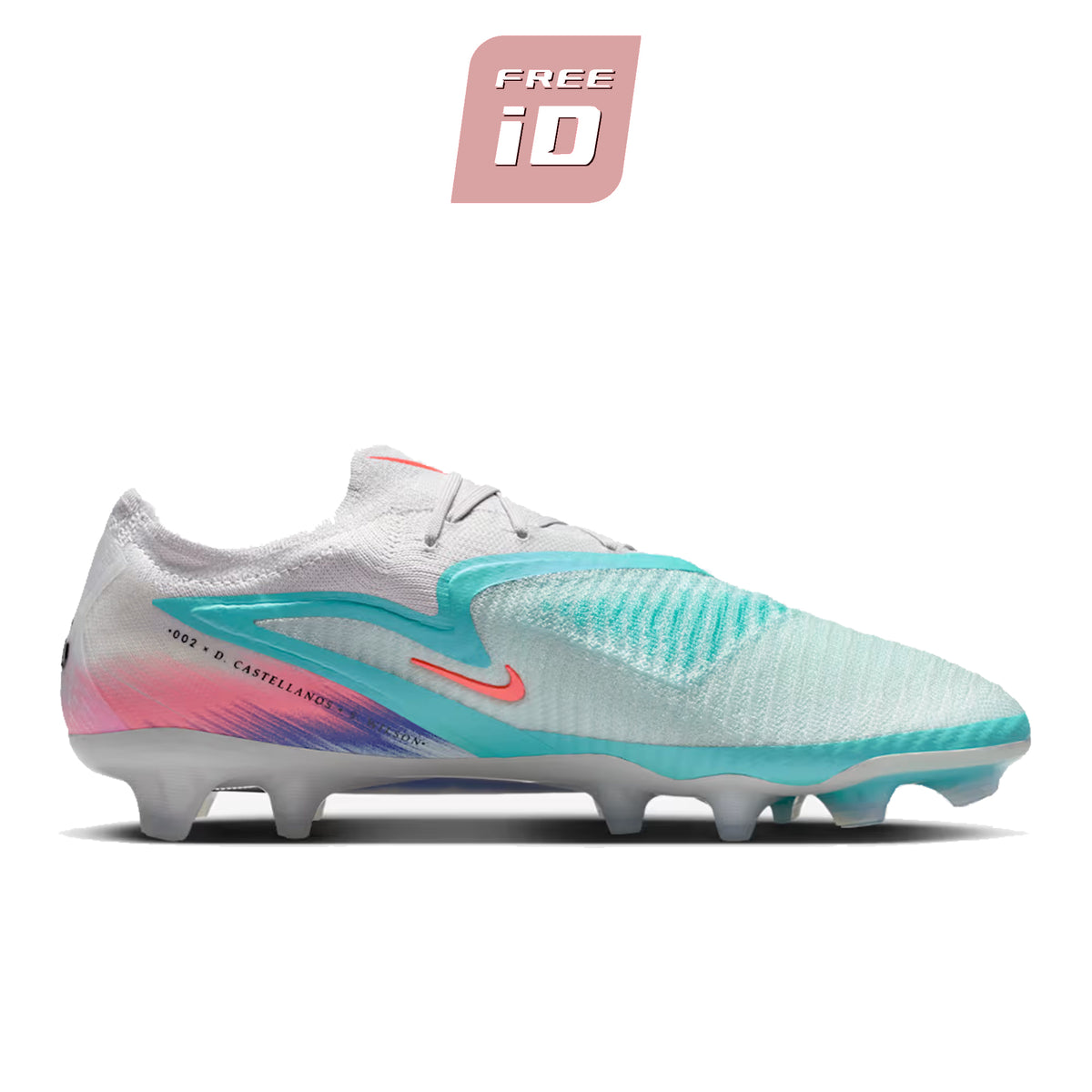 Phantom 6 Low Elite FG 'Nike United Pack' – Weston Corporation