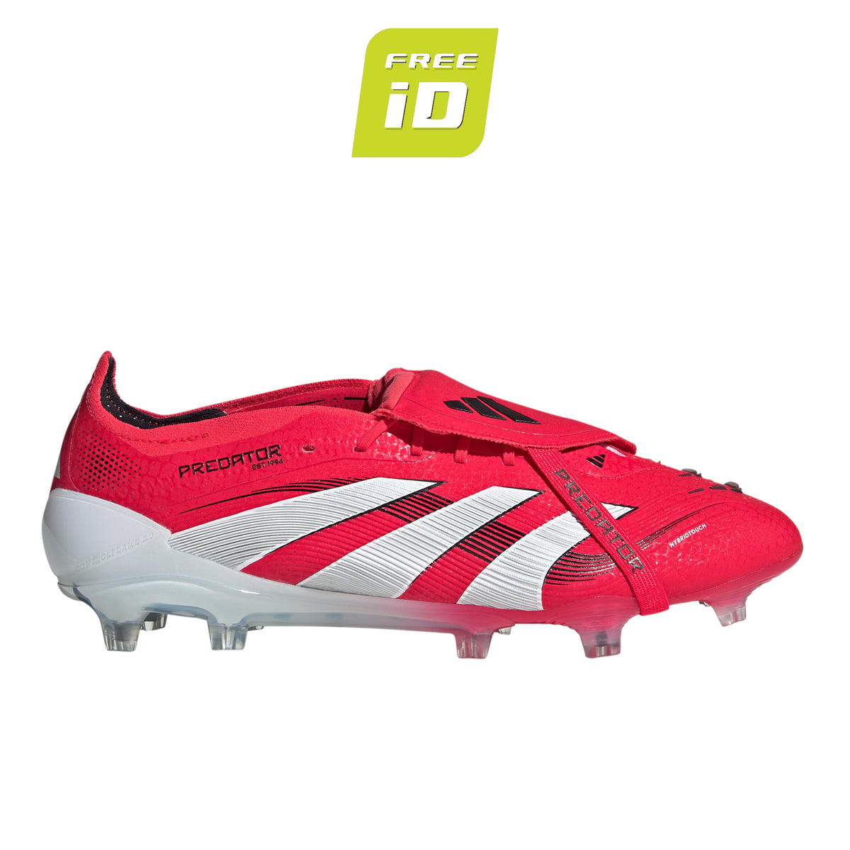 [シトラス]adidas Predator ft FG 25.5 cm adidas Predator Elite Fold-over Tongue FG Energy Citrus - Solar