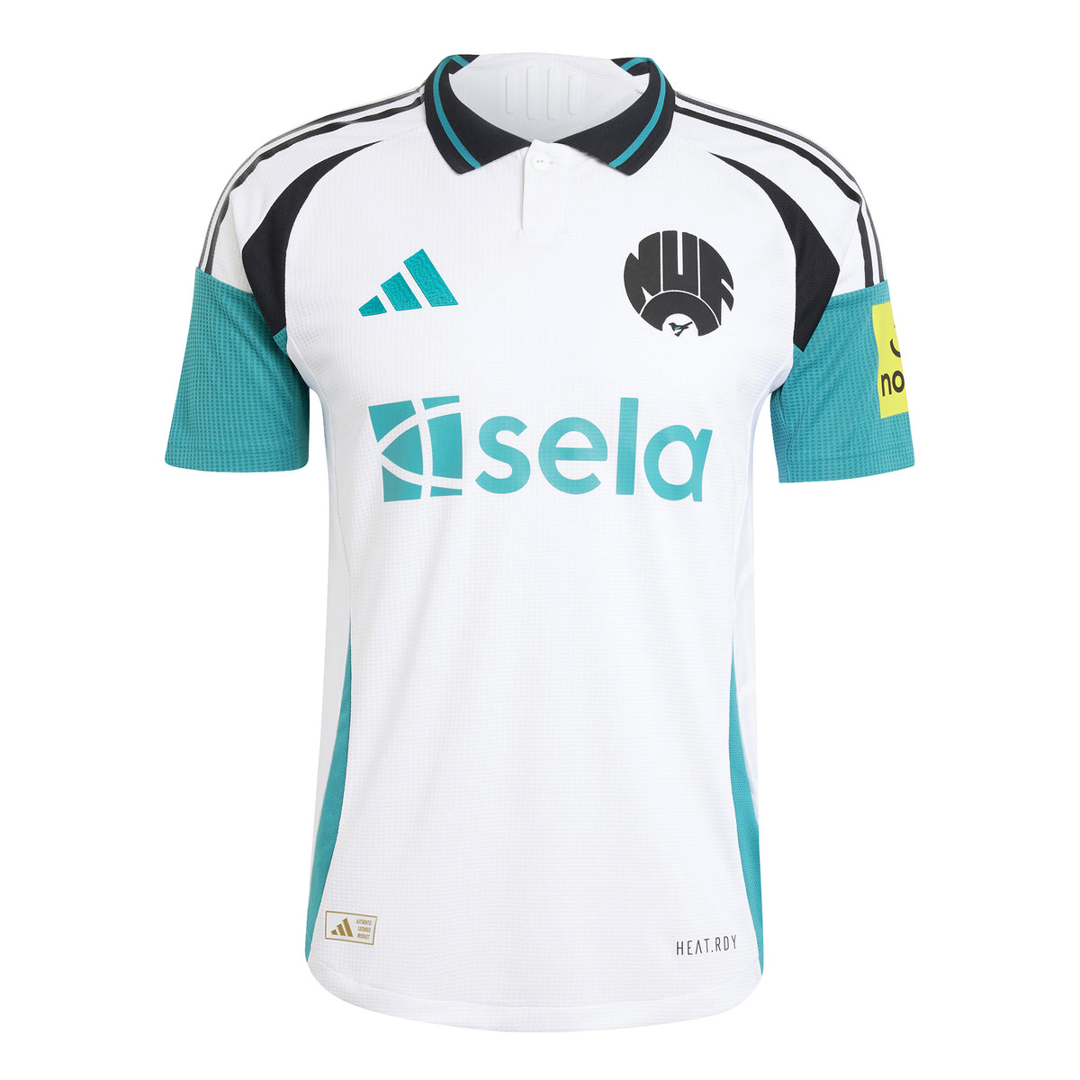 Newcastle United Adult 2024-25 Authentic Third Jersey – Weston