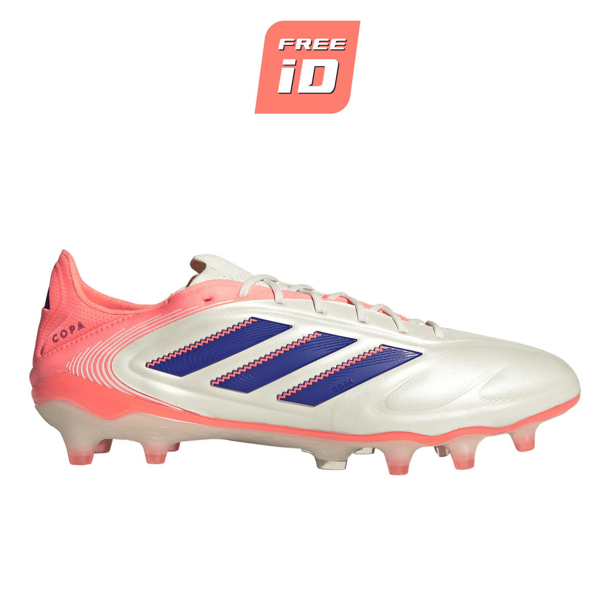 Copa Pure III Elite FG 'Coral Blaze Pack' – Weston Corporation