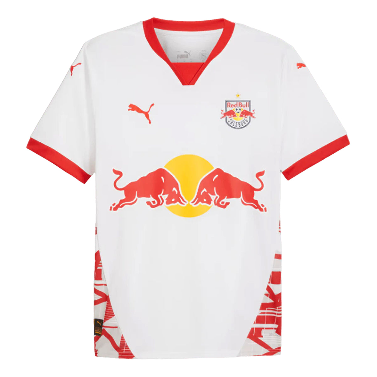 Red Bull Salzburg Adult 2024-25 Home Jersey – Weston Corporation