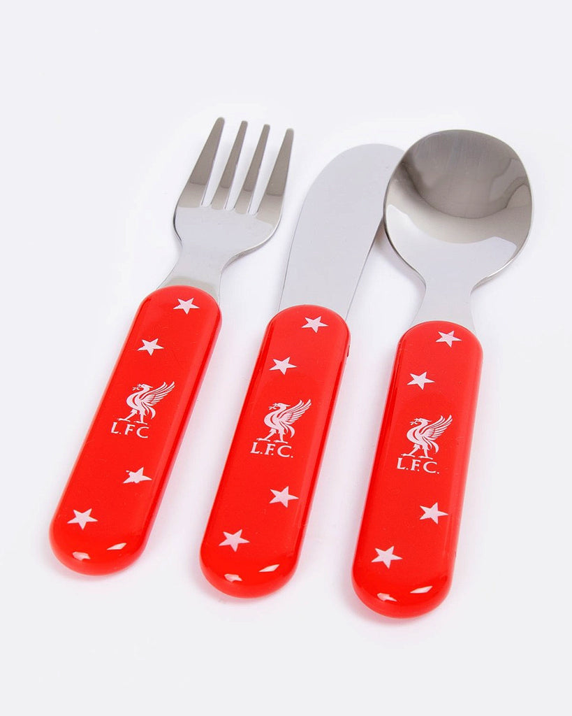LFC Baby My First Cutlery Set