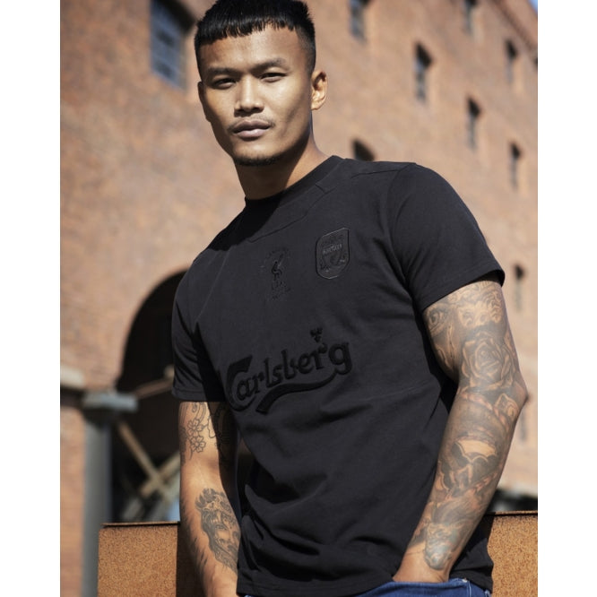 LFC Adults Blackout 2005 Istanbul Shirt – Weston Corporation