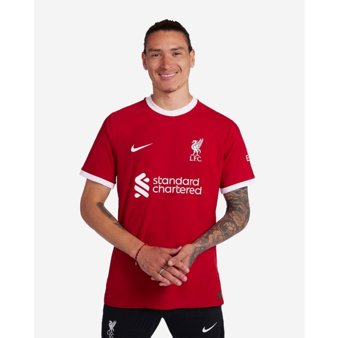 Liverpool FC Adult 2023-24 Match Home Jersey