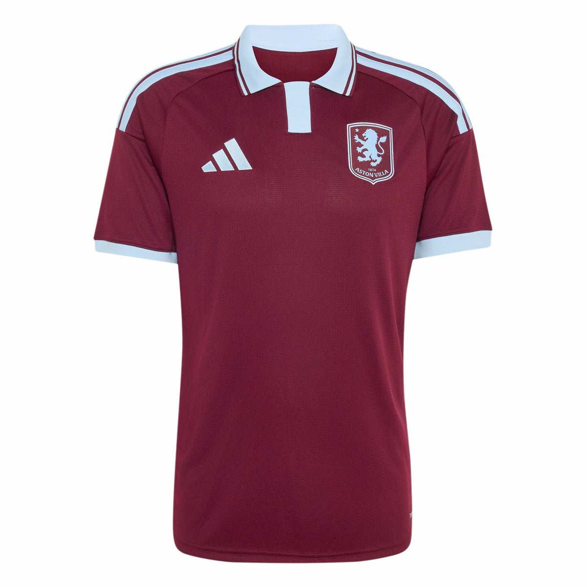 Aston Villa FC Adult 2026/27 Home Jersey – Weston Corporation