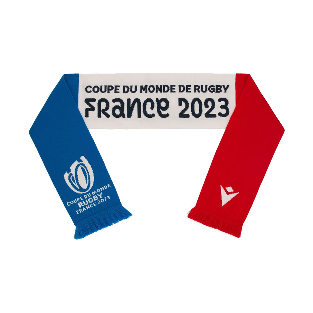 France Rugby World Cup 2023 Custom Scarf