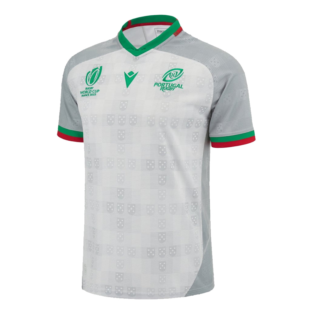 Portugal Rugby Adult World Cup 2023 Away Jersey