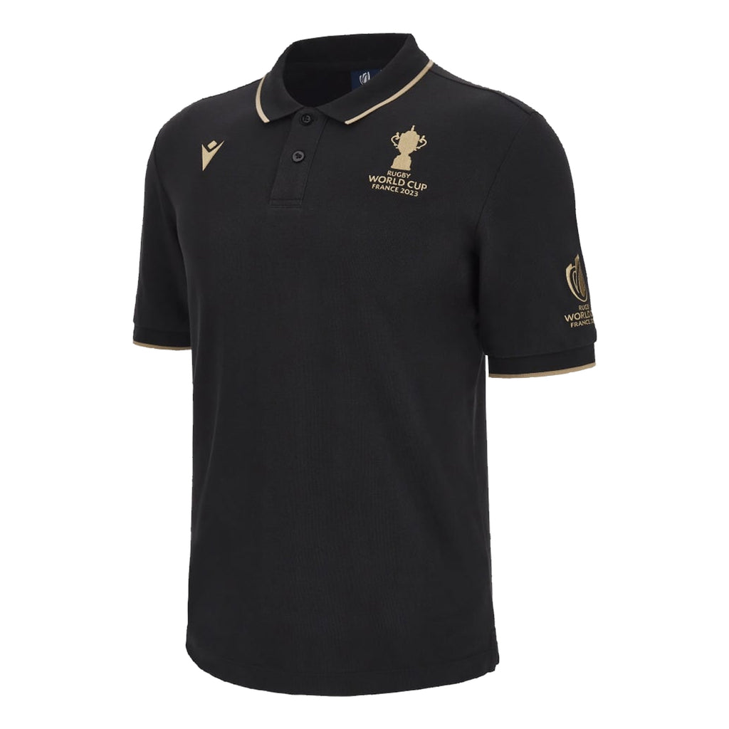 France Rugby Adult World Cup 2023 Capsule Poly Polo