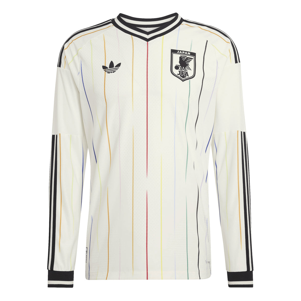  Japan National Team Away 長袖3XL Japan Adult World Cup 2026 Away Authentic LS Jersey – Weston