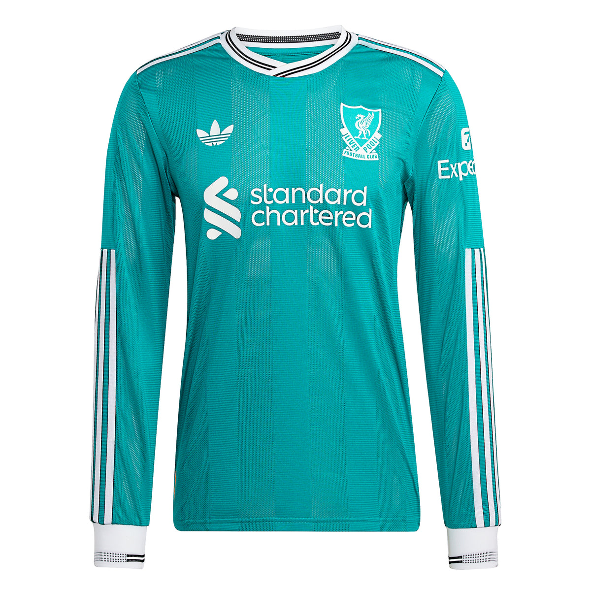 ウェア LIVERPOOL 10/11 3rd L/S jersey 1e6ac3fe038c1f6a3b0aae0d1dbf62