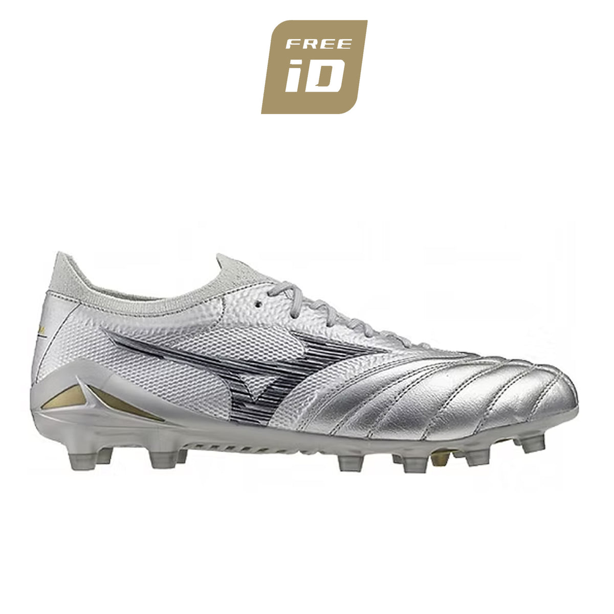 Morelia Neo IV B FG (Made In Japan) Platinum Silver Pack – Weston