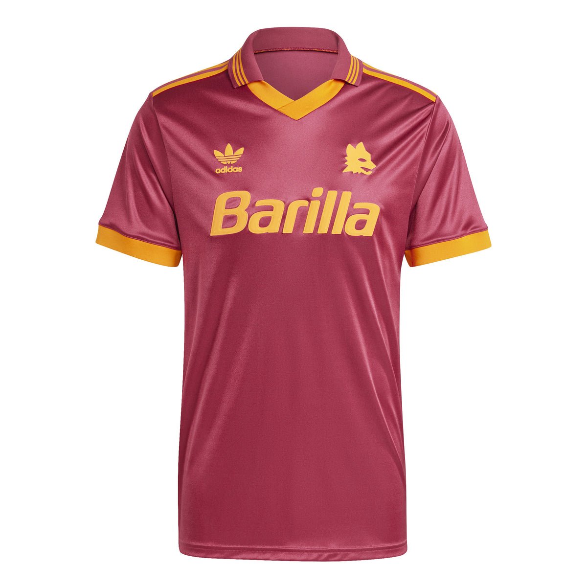 As Roma Adult 1993 Jersey – Weston Corporation