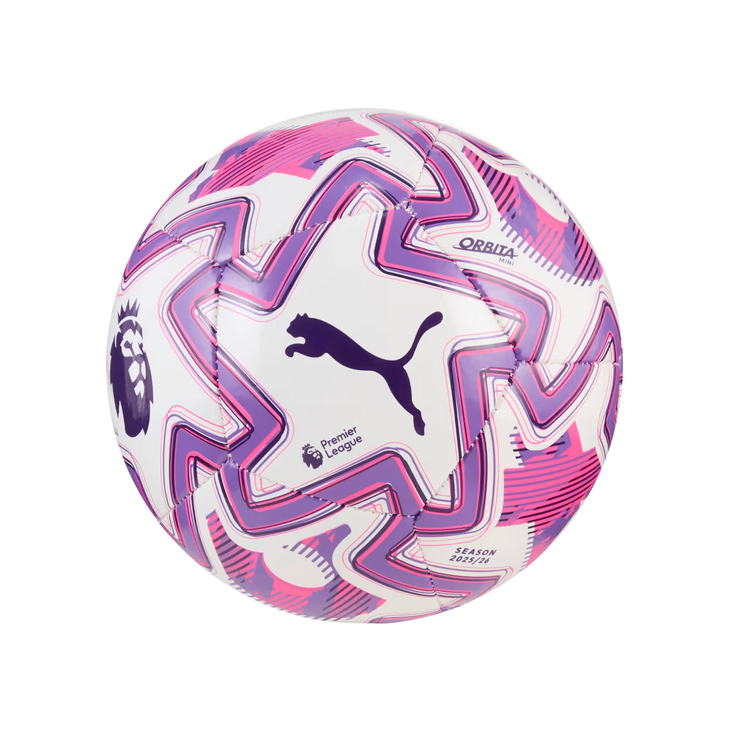 Puma Orbita 2025/26 Premier League Mini Ball 'Brilliance Pack'