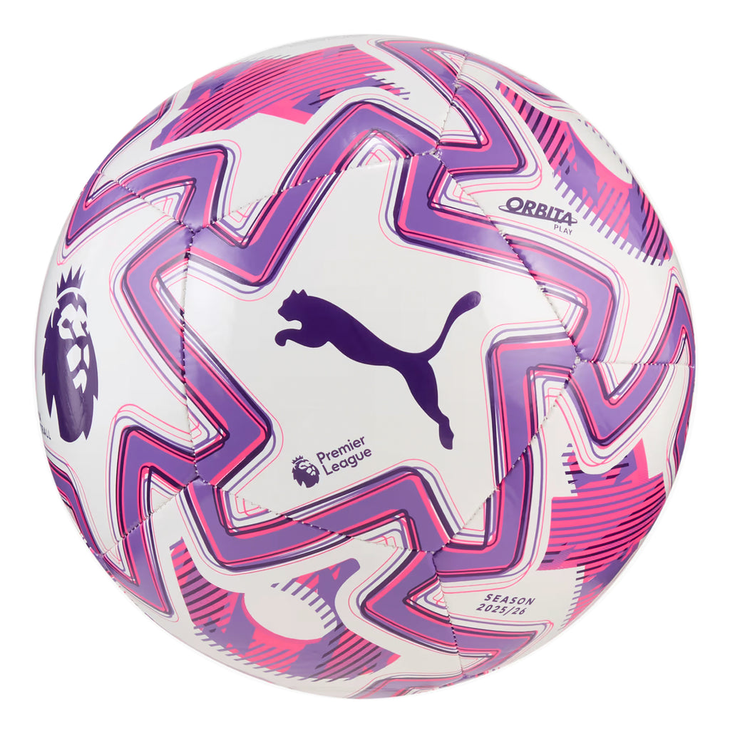 Puma Orbita Play 2025/26 Premier League MS Ball 'Brilliance Pack'