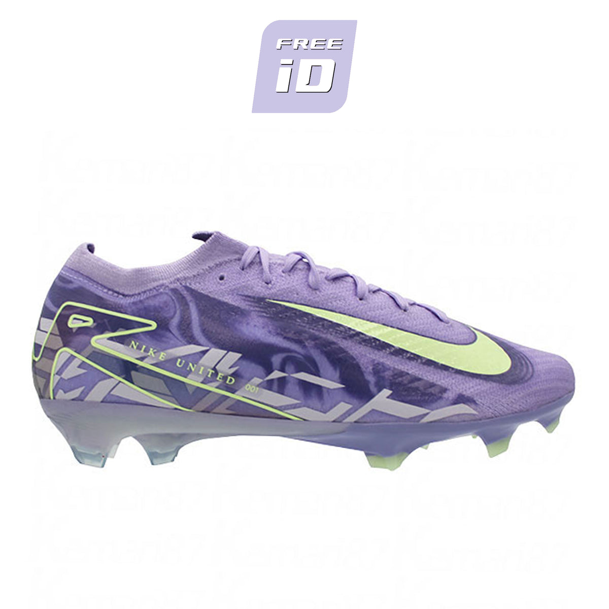 Mercurial Zoom Vapor 16 Elite FG 'Nike United' – Weston Corporation