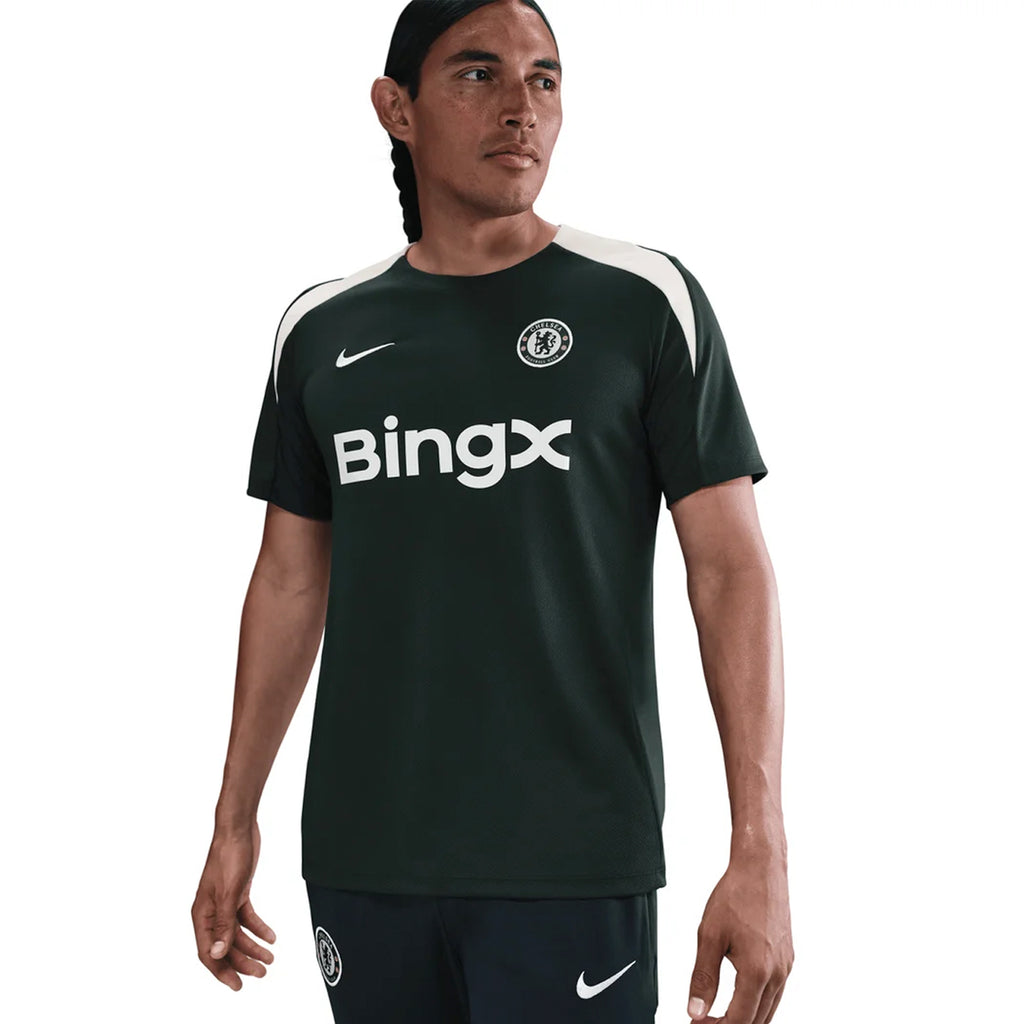 Chelsea Adult 2025/26 SS Strike Top