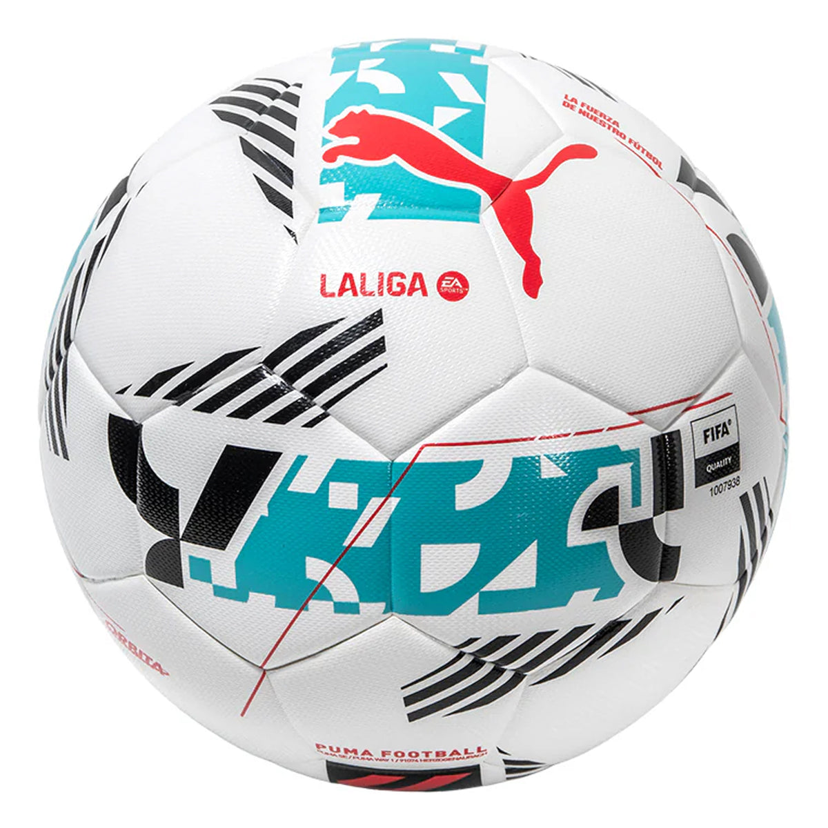 Puma Orbita 2025/26 La Liga Ball – Weston Corporation