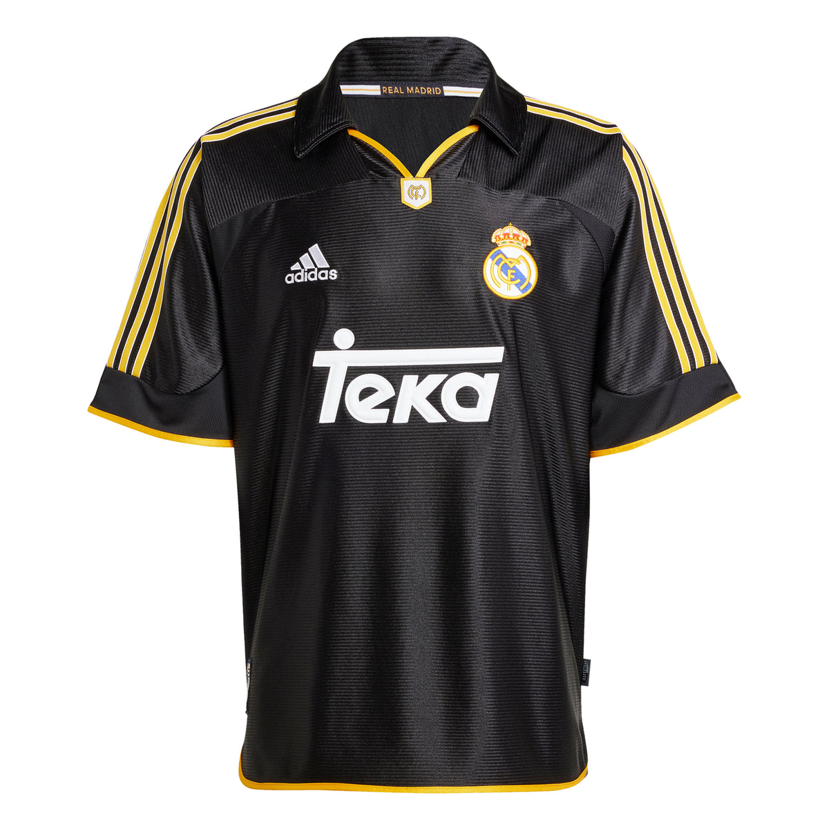 Real Madrid Adult 1999 3rd Jersey – Weston Corporation