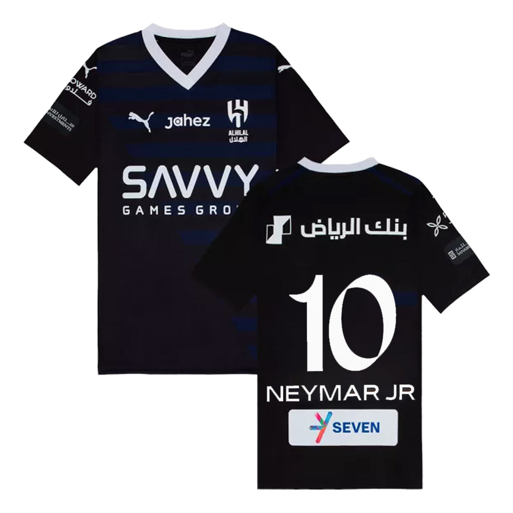 Al Hilal SFC Adult 2024 Third Jersey (Neymar Jr Edition)