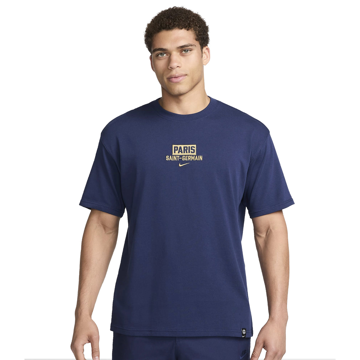 Paris Saint Germain Adult 2024-25 Max90 Wordmark Tee – Weston