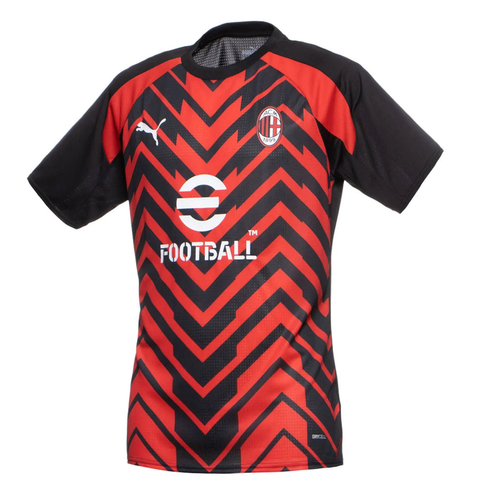 AC Milan Adult 2023-24 Pre match Jersey