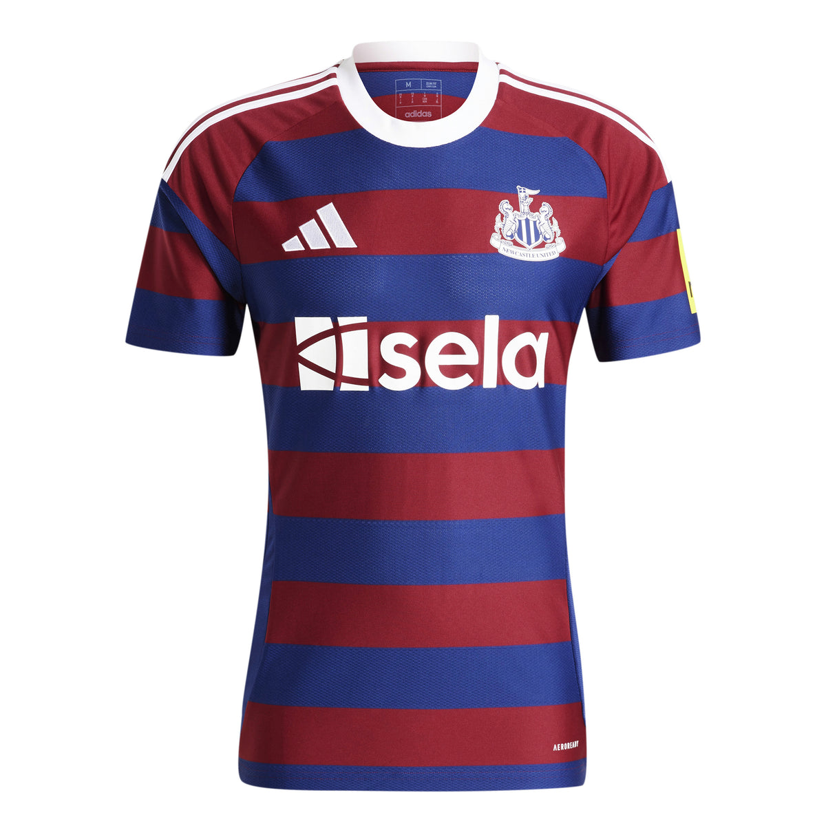 Newcastle United Adult 2024-25 Away Jersey – Weston Corporation