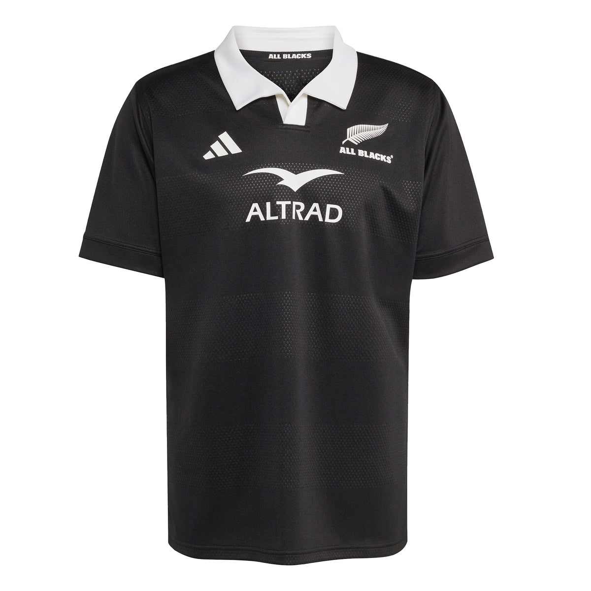 All Blacks Rugby 2025/26 Adult Home Jersey – Weston Corporation