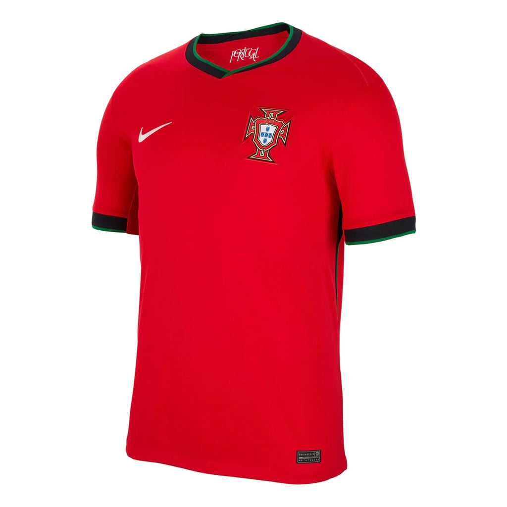 Portugal Adult Euro 2024 Stadium SS Home Jersey