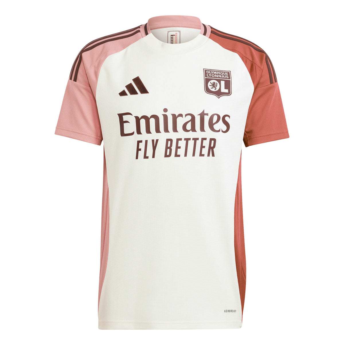 Olympique Lyon Adult 2024-25 Third Jersey - Weston Corporation