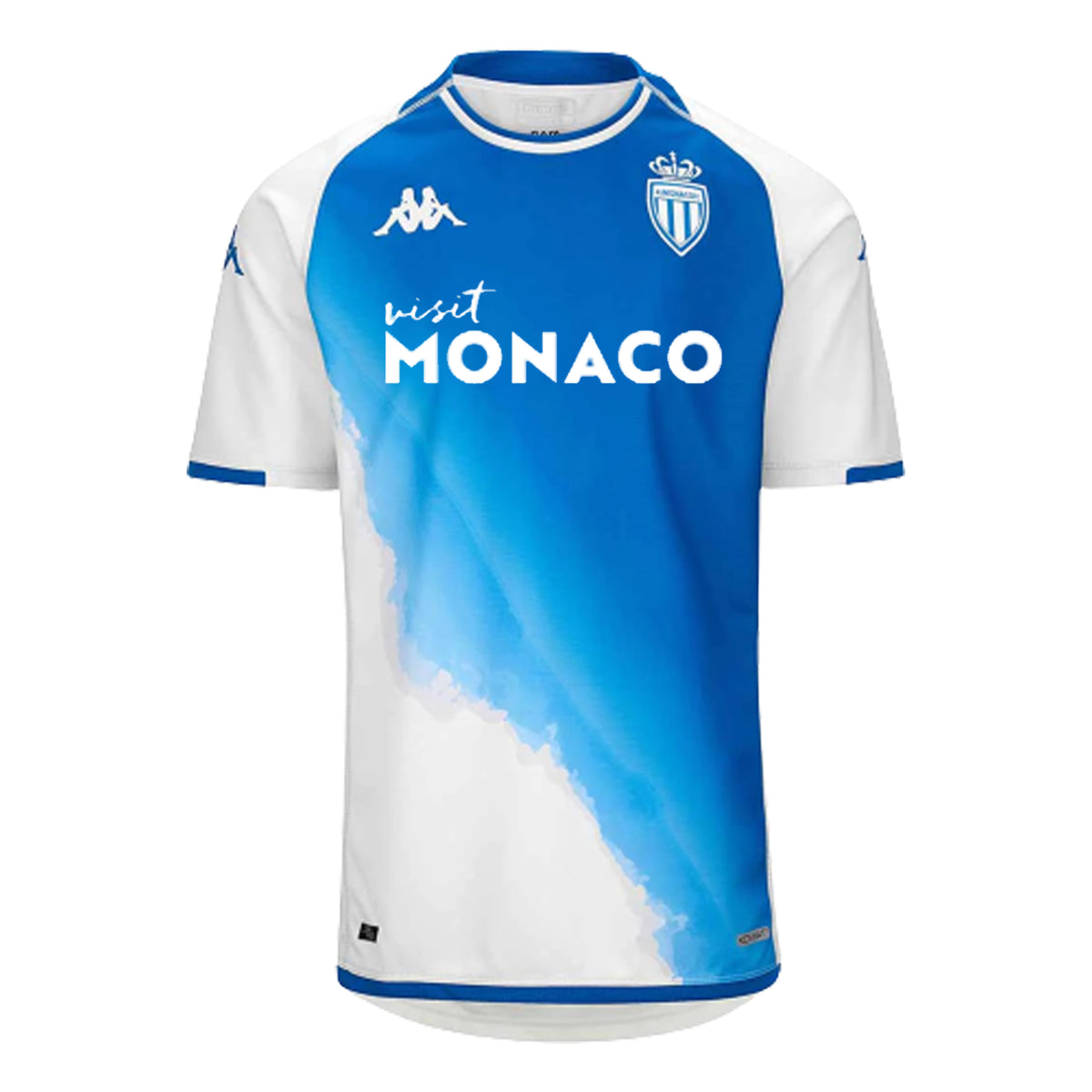 AS Monaco Adult 2023-24 Third Replica Jersey – Weston Corporation