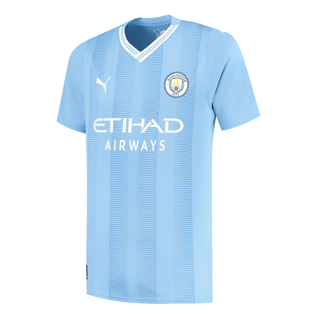 Manchester City Adult 2023-24 Home Jersey