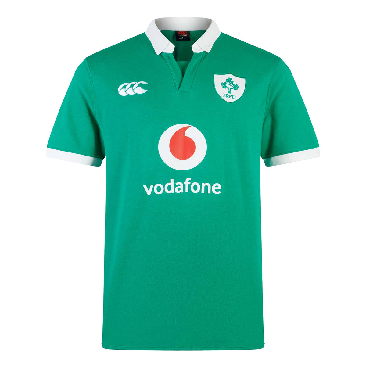 Ireland Rugby Adult 2024 Classic Home Jersey Weston Corporation
