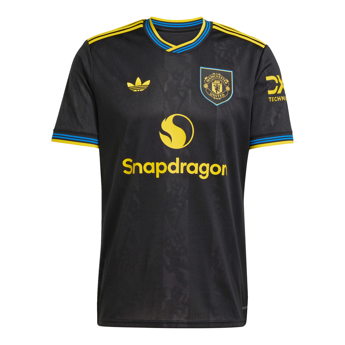 Manchester United Adult 2025/26 Third Jersey – Weston