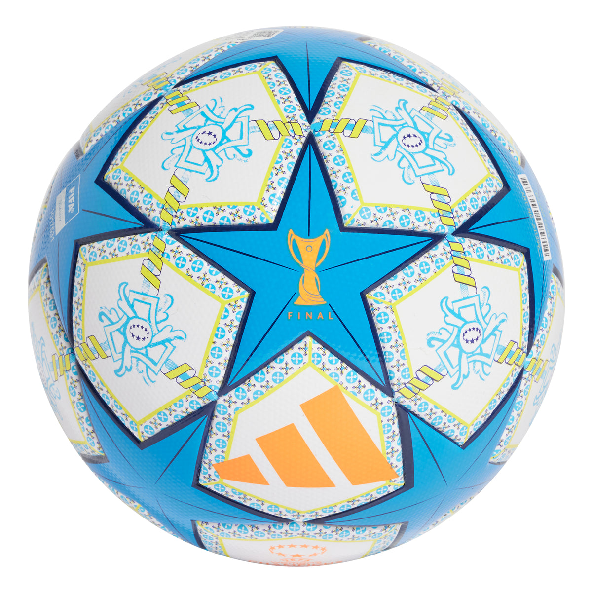 Adidas Womens UCL 2025/26 League Ball – Weston Corporation