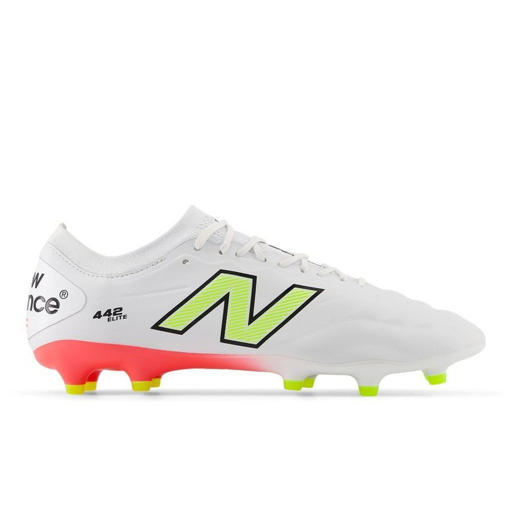 442 Elite V2 FG 2E Wide 'Flash Point' Pack