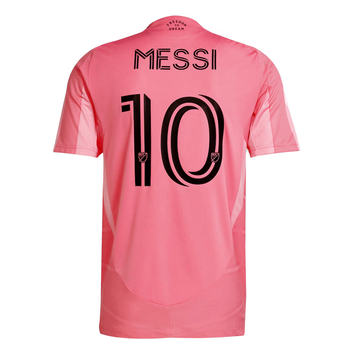 Inter Miami Adult 2026 Home Jersey w/ Messi Nameset – Weston